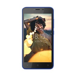 Мобильный телефон BQ BQ BQ-5000G Velvet Easy (синий)