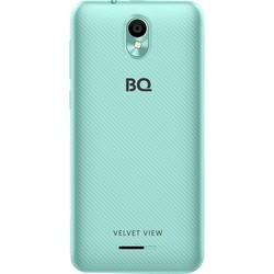 Мобильный телефон BQ BQ BQ-5300G Velvet View (золотистый)