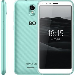 Мобильный телефон BQ BQ BQ-5300G Velvet View (фиолетовый)