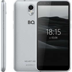 Мобильный телефон BQ BQ BQ-5300G Velvet View (синий)