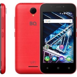 Мобильный телефон BQ BQ BQ-4028 UP! (красный)