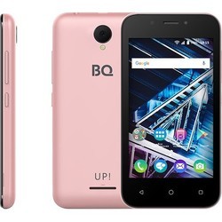 Мобильный телефон BQ BQ BQ-4028 UP! (розовый)