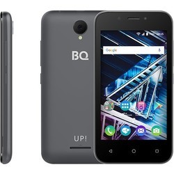 Мобильный телефон BQ BQ BQ-4028 UP! (серебристый)