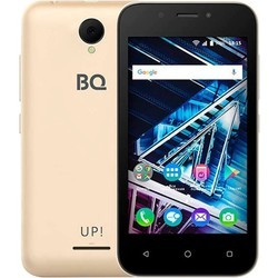 Мобильный телефон BQ BQ BQ-4028 UP! (золотистый)