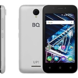 Мобильный телефон BQ BQ BQ-4028 UP! (серый)