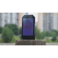 Мобильный телефон BQ BQ BQ-4077 Shark Mini (синий)
