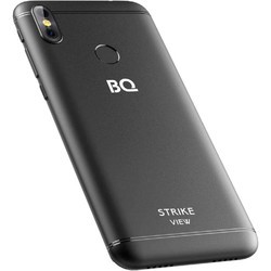 Мобильный телефон BQ BQ BQ-5301 Strike View (черный)