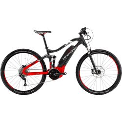 Велосипед Haibike Sduro FullNine 6.0 2018 frame XL