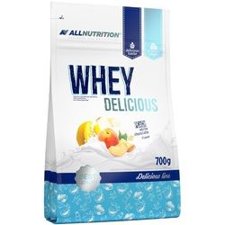 Протеин AllNutrition Whey Delicious 0.7 kg