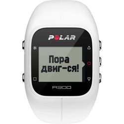 Пульсометр / шагомер Polar A300 HR