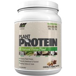 Протеин GAT Plant Protein 0.673 kg