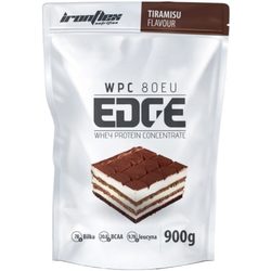 Протеин IronFlex WPC 80EU EDGE 0.9 kg
