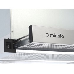 Вытяжка Minola HTL 6312 BL 750 LED