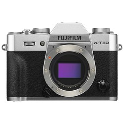 Фотоаппарат Fuji FinePix X-T30 body (серебристый)