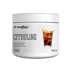 Аминокислоты IronFlex Citrulline 200 g
