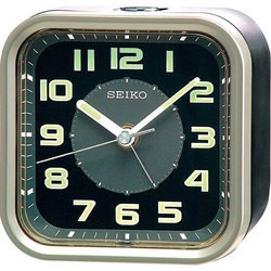 Настольные часы Seiko QHE128 (черный)