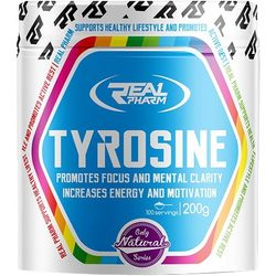 Аминокислоты Real Pharm Tyrosine 200 g
