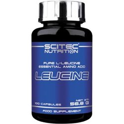 Аминокислоты Scitec Nutrition Leucine
