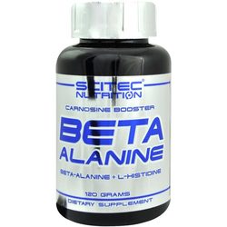 Аминокислоты Scitec Nutrition Beta Alanine Powder