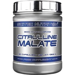 Аминокислоты Scitec Nutrition Citrulline Malate 90 cap