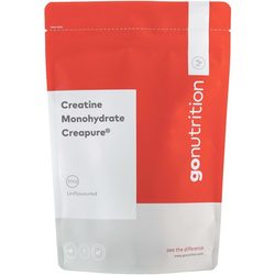 Креатин GoNutrition Creatine Monohydrate Creapure 250 g