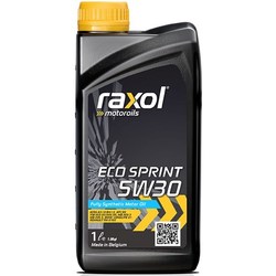Моторное масло Raxol Eco Sprint 5W-30 1L