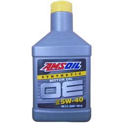 Моторное масло AMSoil OE Synthetic Motor Oil 5W-40 1L