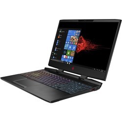 Ноутбук HP OMEN 15-dc0000 (15-DC0018UR 4HE99EA)