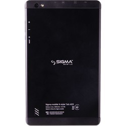 Планшет Sigma X-style Tab A83
