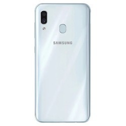 Мобильный телефон Samsung Galaxy A30 32GB (белый)