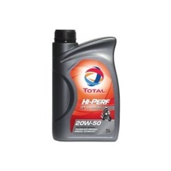 Моторное масло Total Hi-Perf 4T Special 20W-50 1L