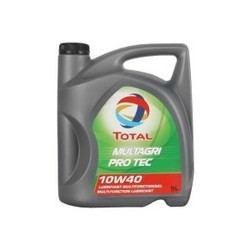 Моторное масло Total Multagri Pro-Tec 10W-40 5L