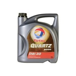 Моторное масло Total Quartz 9000 0W-30 5L