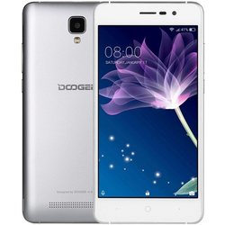 Мобильный телефон Doogee X10s (серый)