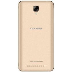 Мобильный телефон Doogee X10s (золотистый)