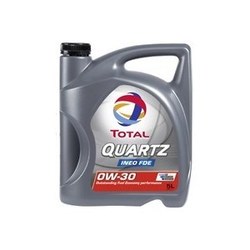 Моторное масло Total Quartz INEO FDE 0W-30 5L