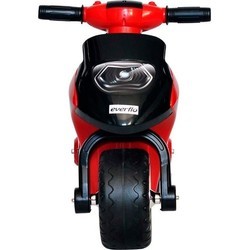 Каталка (толокар) Everflo Sport Bike EC-500 (красный)