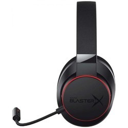 Наушники Creative Sound BlasterX H6