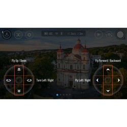 Квадрокоптер (дрон) DJI Tello Boost Combo