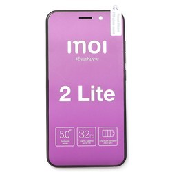 Мобильный телефон Inoi Two Lite (черный)