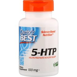 Аминокислоты Doctors Best 5-HTP 100 mg