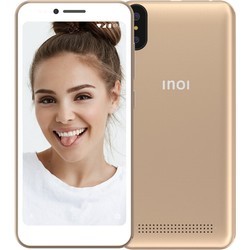 Мобильный телефон Inoi Three Lite (золотистый)