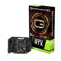 Видеокарта Gainward GeForce RTX 2060 Pegasus