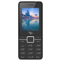 Мобильный телефон Itel IT5616 (черный)