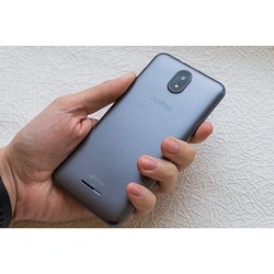 Мобильный телефон TP-LINK Neffos C5 Plus 1GB/16GB (серый)