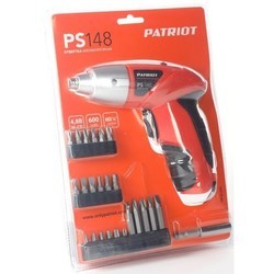 Дрель/шуруповерт Patriot PS 148 Professional 180201305