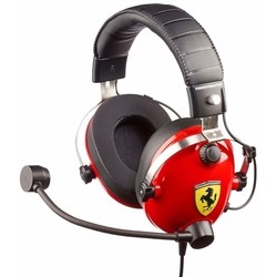 Наушники ThrustMaster T.Racing Scuderia Ferrari Edition