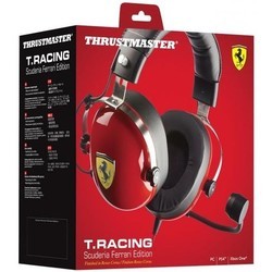 Наушники ThrustMaster T.Racing Scuderia Ferrari Edition