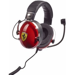 Наушники ThrustMaster T.Racing Scuderia Ferrari Edition