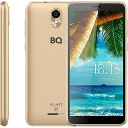 Мобильный телефон BQ BQ BQ-5302G Velvet 2 (синий)